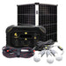 Lion Energy | Lion Summit - 530W/665Wh Portable Generator Kit