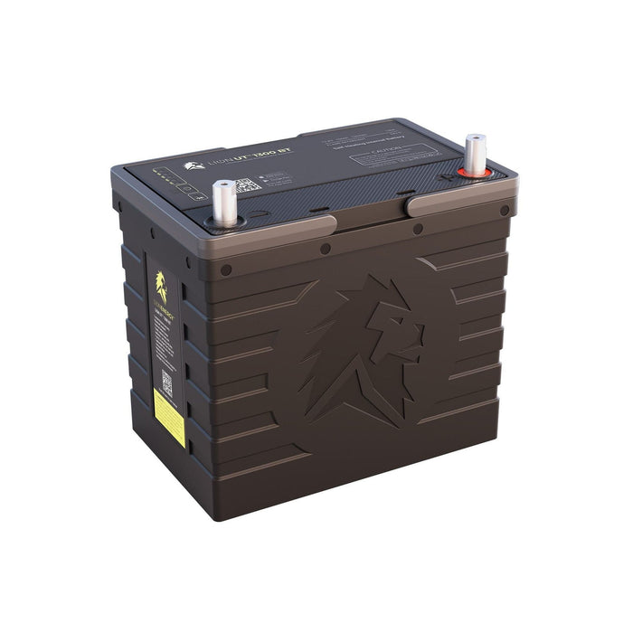 Lion Energy | Lion UT 1300 BT Battery 12V, 105Ah, LiFePO4