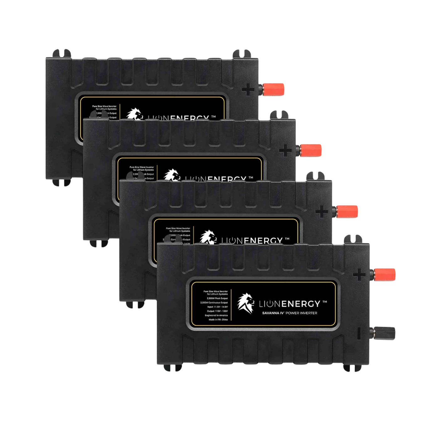 Lion Energy | Inverters