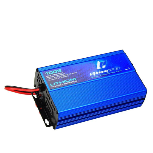 Lithium Pros | 1006 36V 7A Lithium Ion Battery Charger