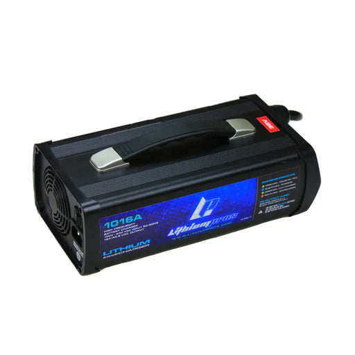 Lithium Pros | 1016A 36V 18A Lithium Ion Marine Battery Charger