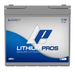 Lithium Pros | L2267 12V 67Ah Lithium Ion Bluetooth Battery