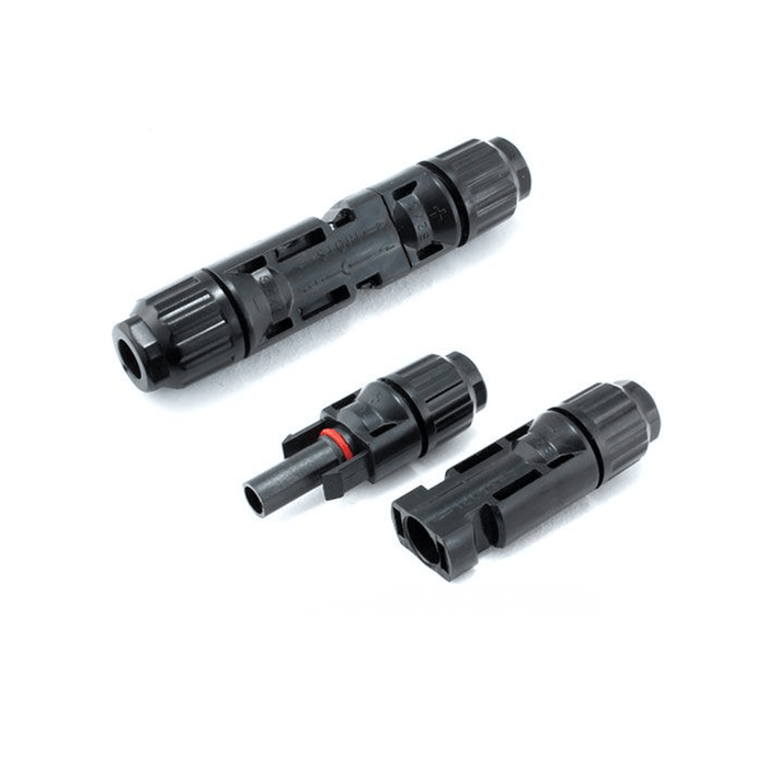 ACOPOWER | 4 Pairs Male/Female Solar Connectors