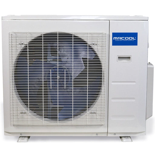 MRCOOL | Olympus Multi Zone | 18000 BTU | 2-Zone Heat Pump Condenser | 230V