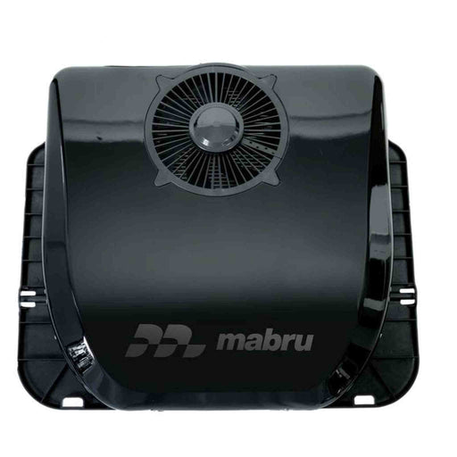 Mabru | 12V DC Rooftop Air Conditioner 12,000 BTU for Campervans, RVs, Promaster, Sprinter, and Transit