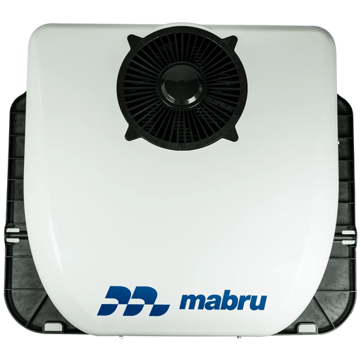 Mabru | 12V DC Rooftop Air Conditioner 12,000 BTU for Campervans, RVs, Promaster, Sprinter, and Transit