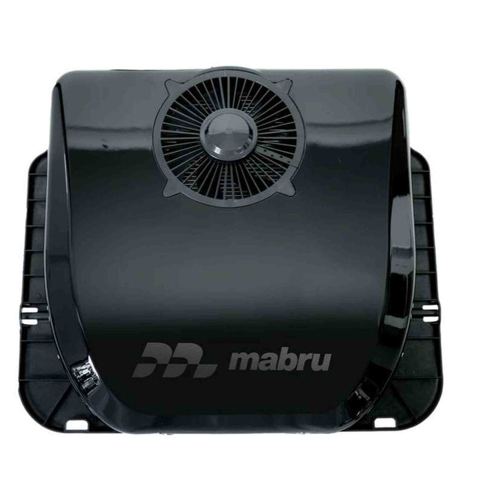 Mabru | 12V DC Rooftop Air Conditioner 12,000 BTU for Campervans, RVs, Promaster, Sprinter, and Transit