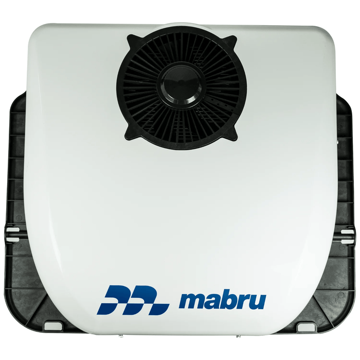 Mabru | 12V DC Rooftop Air Conditioner 12,000 BTU for Campervans, RVs, Promaster, Sprinter, and Transit
