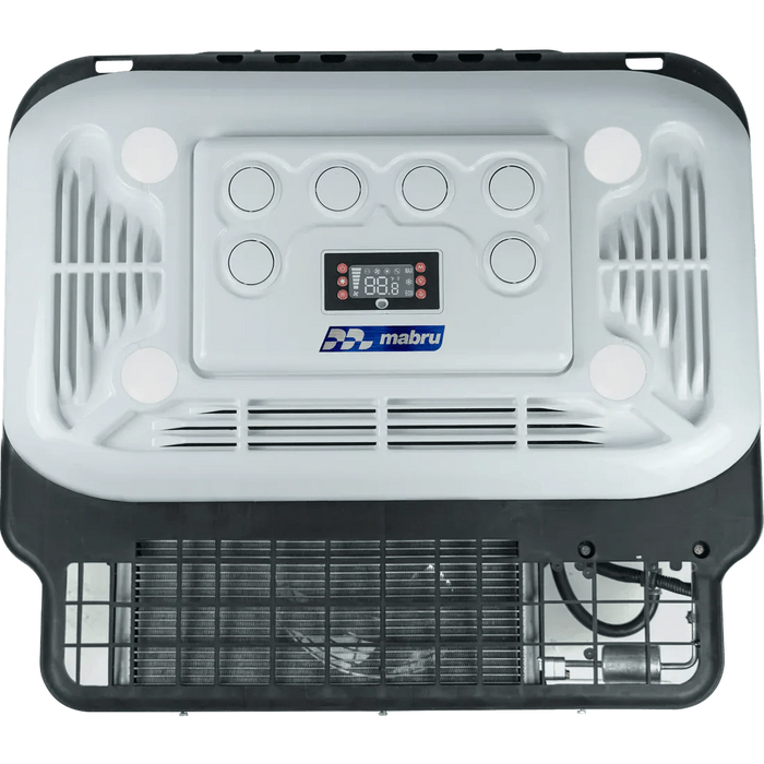 Mabru | 12V DC Rooftop Air Conditioner 12,000 BTU for Campervans, RVs, Promaster, Sprinter, and Transit