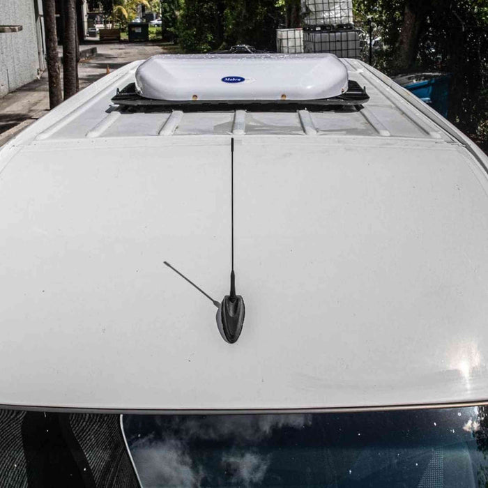 Mabru | 12V DC Rooftop Air Conditioner 12,000 BTU for Campervans, RVs, Promaster, Sprinter, and Transit
