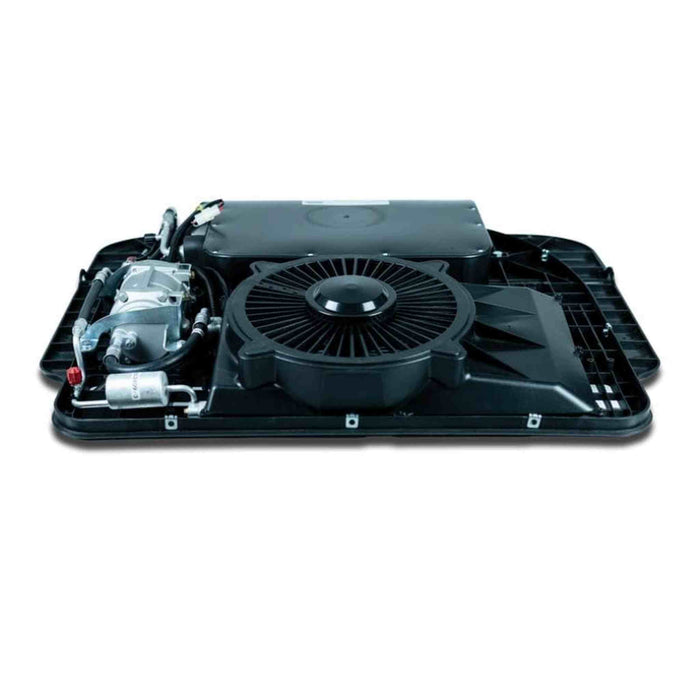 Mabru | 12V DC Rooftop Air Conditioner 12,000 BTU for Campervans, RVs, Promaster, Sprinter, and Transit