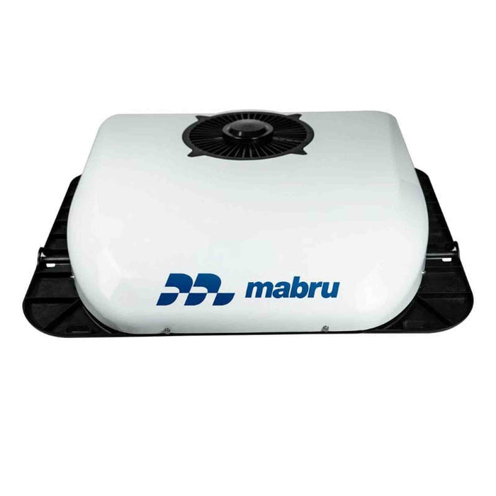 Mabru | 12V DC Rooftop Air Conditioner 12,000 BTU for Campervans, RVs, Promaster, Sprinter, and Transit