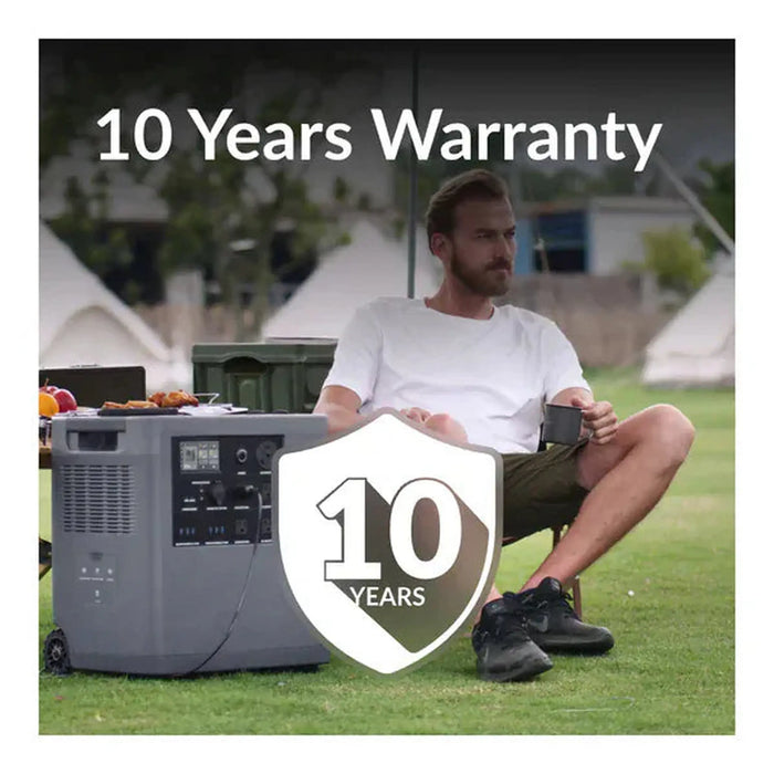 Mango Power | 2* Mango Power E+ 2* E Extra Battery + mPanel Pro 14kWh Capacity | 6kW Ac Output|4Circuits Backup