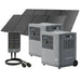 Mango Power | 2* MangoPower E Solar Generator 240V Kit
