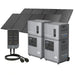 Mango Power | 2* MangoPower E Solar Generator 240V Kit Pro