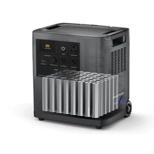 Mango Power | E Home Backup and Portable Power Station
