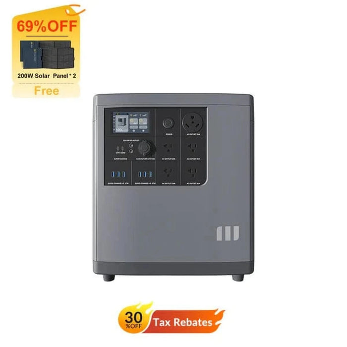 Mango Power | E Home Backup and Portable Power Station