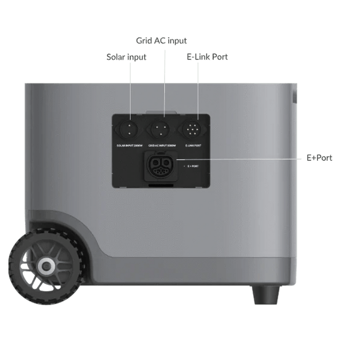 Mango Power | E Home Backup and Portable Power Station