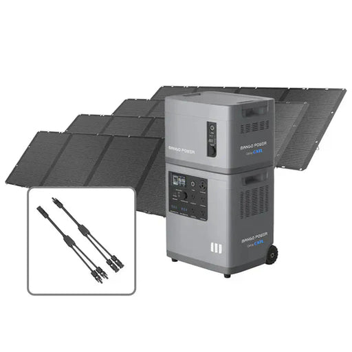 Mango Power | Solar  Generator  Kit Ultra image 1