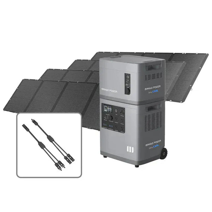 Mango Power | Solar Generator Kit Ultra