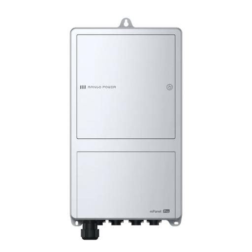 Mango Power | mPanel Pro 120V/240V 4 Circuits Backup Panel image 1