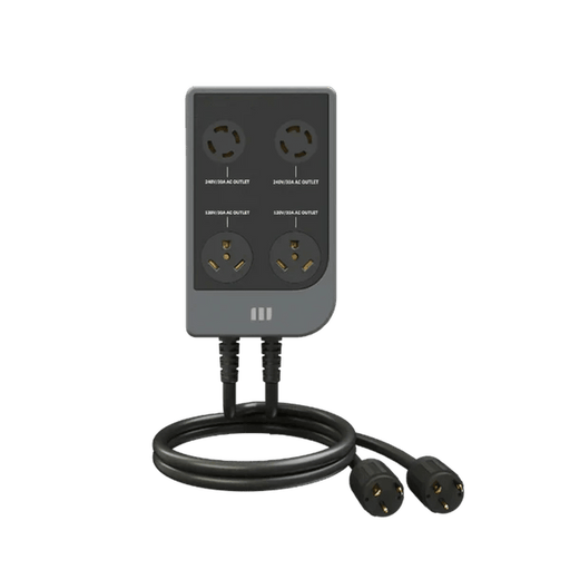 Mango Power | mSocket Pro (Support 240v Split Phase Output) image 1