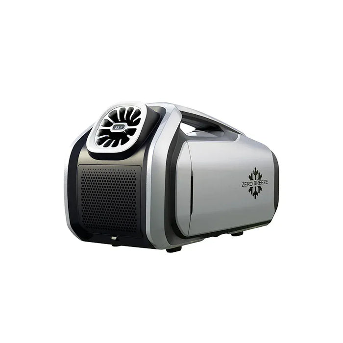 ZERO BREEZE | Mark 2 Portable Air Conditioner 2,300 BTU AC for Camping & RVs