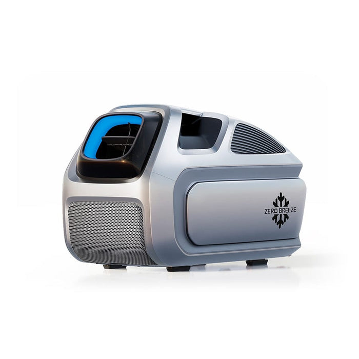 ZERO BREEZE | Mark 3 Portable Air Conditioner 5,280 BTU AC for Camping & RVs