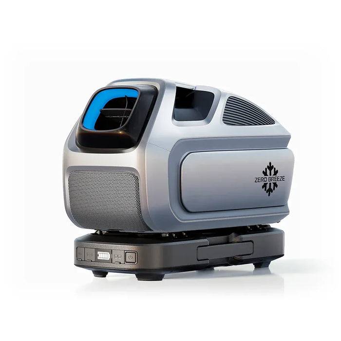 ZERO BREEZE | Mark 3 Portable Air Conditioner 5,280 BTU AC for Camping & RVs