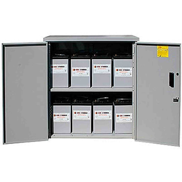 Midnite Solar | Battery Enclosure/Cabinet
