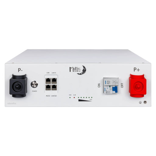 Midnite Solar | POWERFLO 5.1 kwh,48 Volt 100 AH, Rack Mount, Lithium Battery image 1