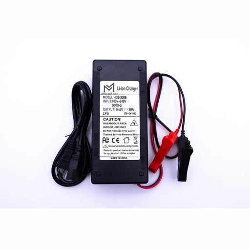 Monster Marine Lithium | 12v 20A Non Waterproof Charger image 1