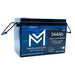 Monster Marine Lithium | 12v 344Ah Lithium Deep cycle MML-12344B Bluetooth
