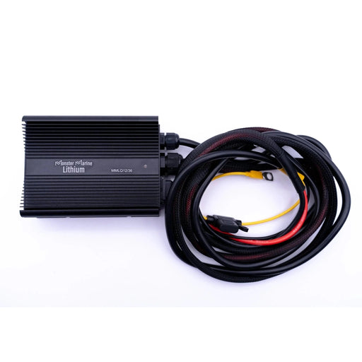 Monster Marine Lithium | 12v to 36v Quantum Charge "On The Run” image 1