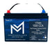 Monster Marine Lithium | 1500 CCA 170AH Dual Purpose Cranking Lithium Beast 2.0 Bluetooth