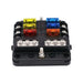 Monster Marine Lithium | 6 Way Fuse Block