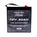 Monster Marine Lithium | 72V 30AH - "THE GRASSASSIN" - BLUETOOTH HIGH PERFORMANCE LITHIUM GOLF CART BATTERY - GC2 GROUP