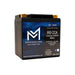 Monster Marine Lithium | 950CCA 12V 23AH Cranking Lithium Battery - BLUETOOTH - MML-C1223B