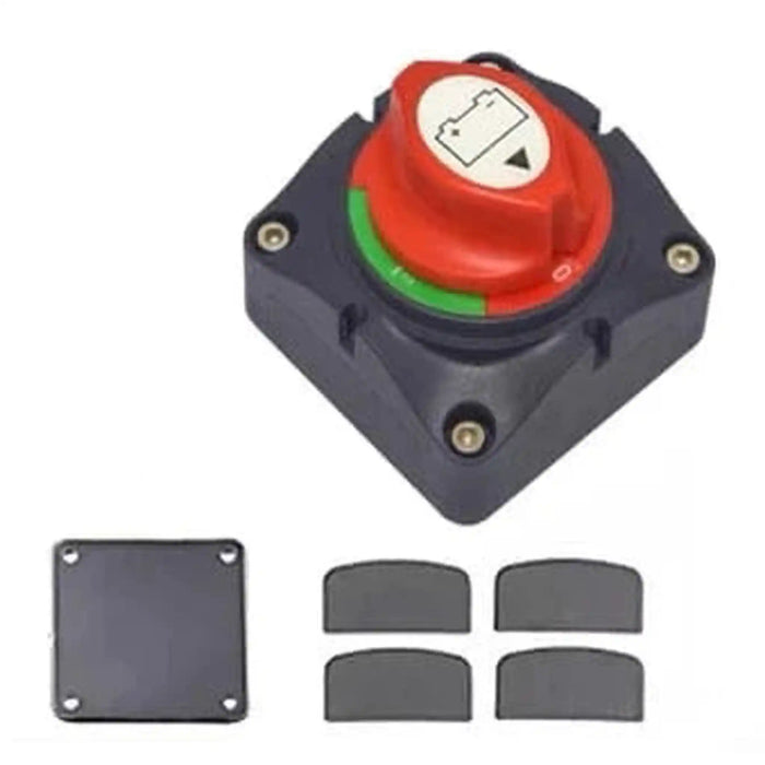 Monster Marine Lithium | Battery Disconnect Switch On/OFF