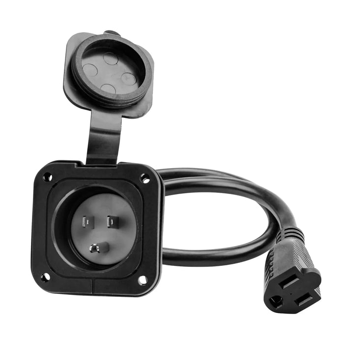 Monster Power Plug Monster Marine Lithium Charge Port Plug — Solar Guys Pro