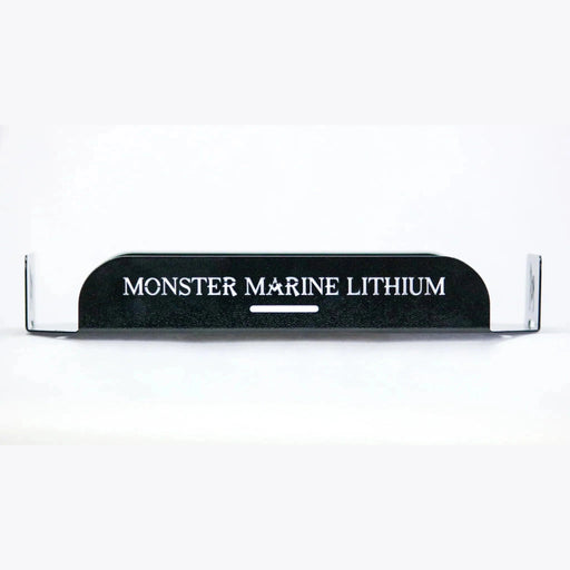 Monster Marine Lithium | Custom Aluminum Battery Tray