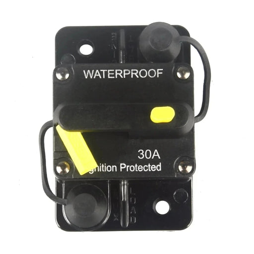 Monster Marine Lithium | Waterproof Ignition Protected Circuit Breaker 20A/30A/40A/50A/60A image 3