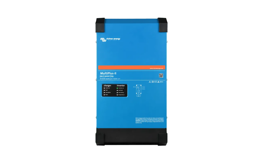 Big Battery | Victron MultiPlus-II 24/3000/70-50 (UL 458)