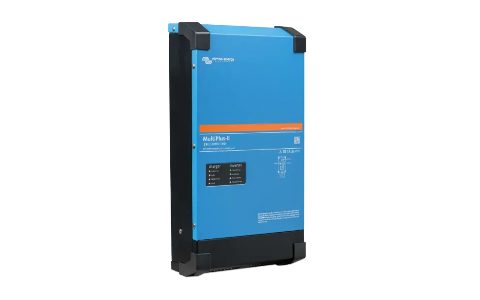 Big Battery | Victron MultiPlus-II 24/3000/70-50 (UL 458)