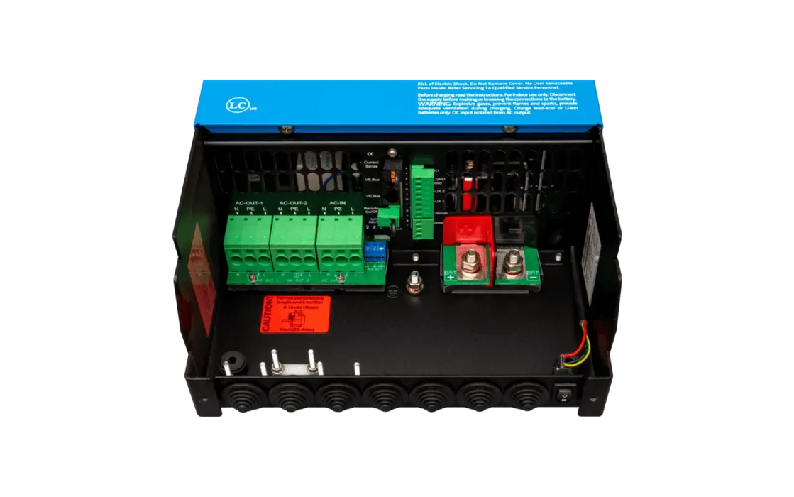 Big Battery | Victron MultiPlus-II 24/3000/70-50 (UL 458)