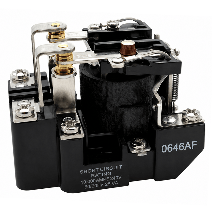 12V 40A DPDT Relay