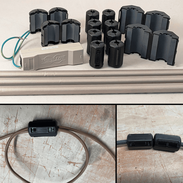 Backwoods Solar | EMP/CME Hardening Kit