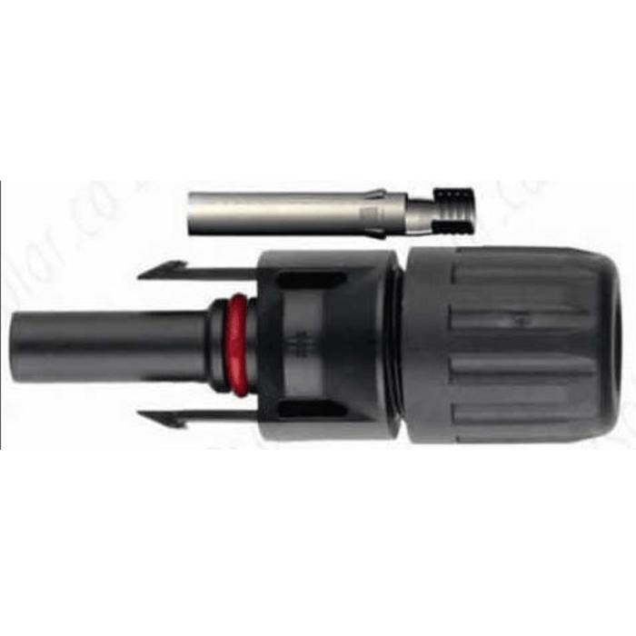 MC4-PV Connector w/Boot - Female