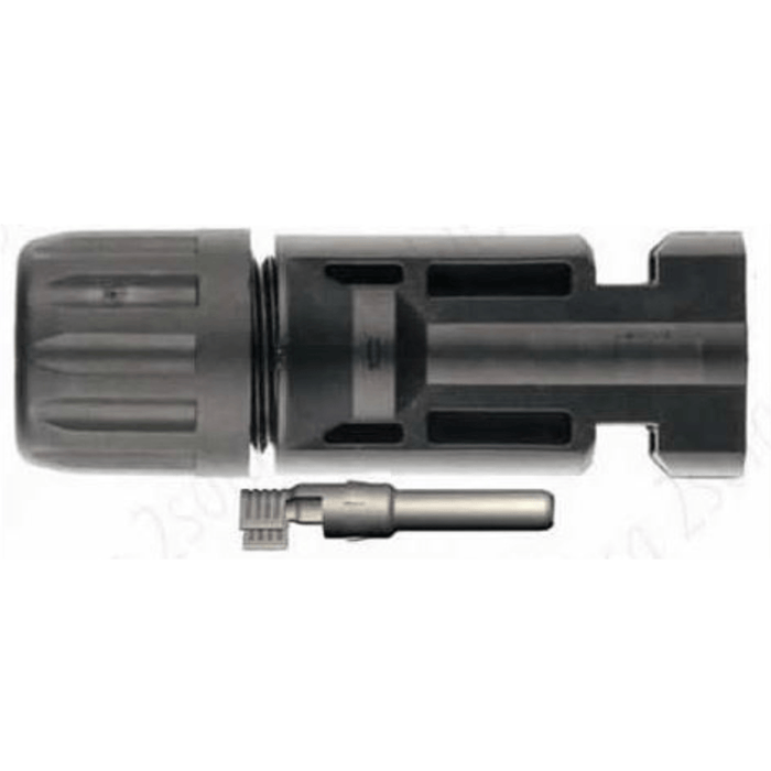 MC4-PV Connector w/Boot - Male