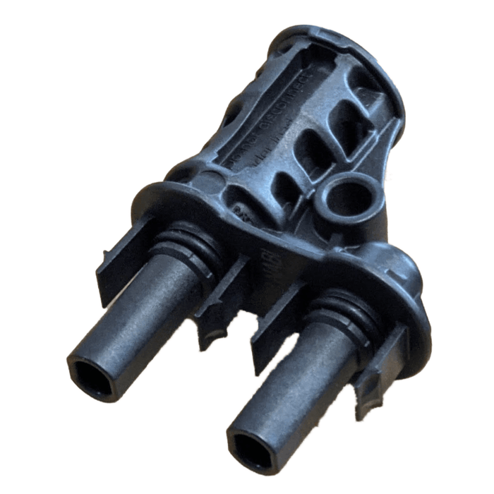 MC4 *Y* Connector - 2 Female, 1 Male